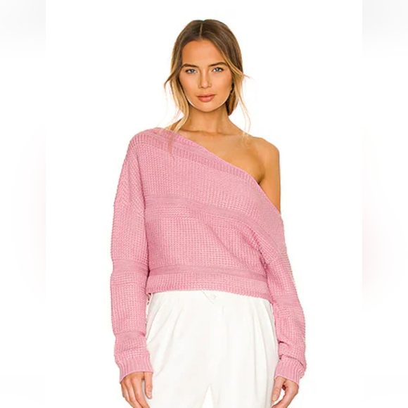 Lovers + Friends Porto Santo Sweater - Picture 1 of 6